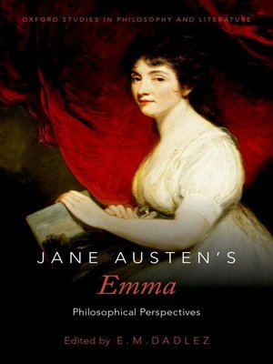 cover image of Jane Austen's Emma